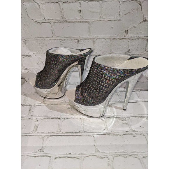 Ellie Shoes‎ - 6 Inch Pointed Stiletto High Heels - Picture 5 of 6